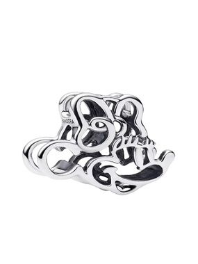 New Pandora Minnie Mouse Openwork Charm